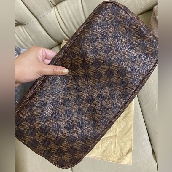 ❌SOLD❌Louis Vuitton Neverfull Damier MM - Picture 3 of 6